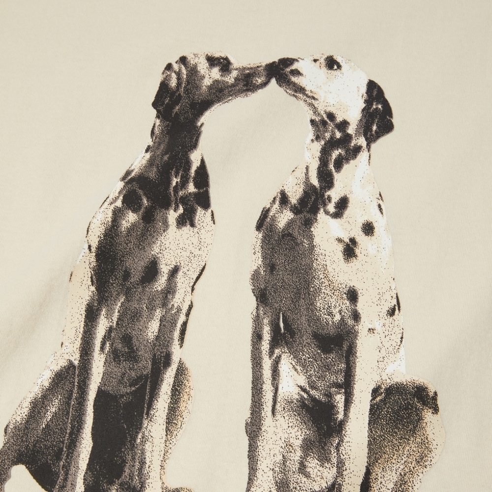 HUF Dogged T-Shirt - Picture 3 of 4